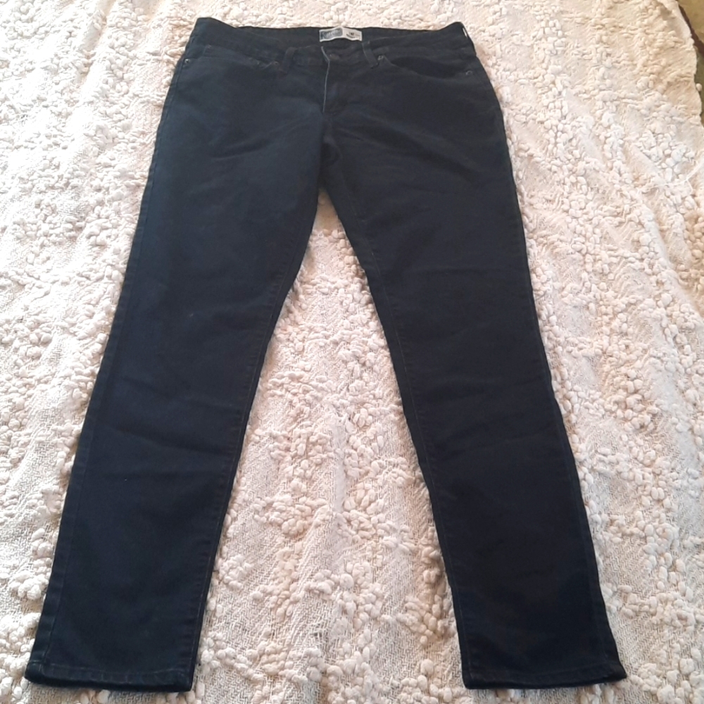 Levi's skinny jeans